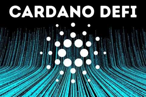 It’s all Sunshine for Cardano until you look at ADA’s price