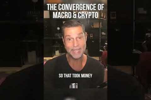 The Convergence of Macroeconomics And Crypto