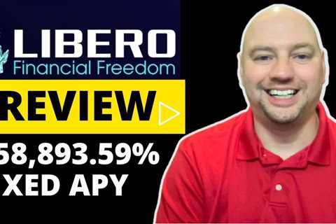 Libero Financial Review: Earn Compound Interest On Your Cryptocurrency