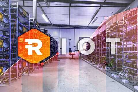 Riot Blockchain 1 GW energy station to expand Bitcoin mining ops in Texas