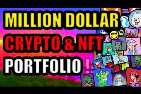 My (Crypto & NFT) Portfolio REVEALED!  🚀 💎 🎯