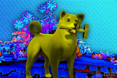 SHIB Can Be Spent Now To Buy Land in Shiba Metaverse — DailyCoin - Shiba Inu Market News