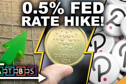 0.5% FED Rate Hike! (WARNING: INFLATION Is Not Done Climbing)