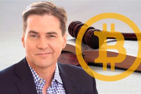 Craig Wright, Self-Proclaimed Satoshi Nakamoto Has Sued Coinbase and Kraken for “Misrepresenting”..