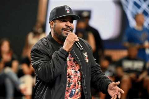 Ice Cube Says He’s Down With the DOGE Army