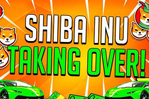 SHIBA INU $500,000 IN 10 DAYS.... - SHIB TOKEN BURN PORTAL! - Shiba Inu Market News