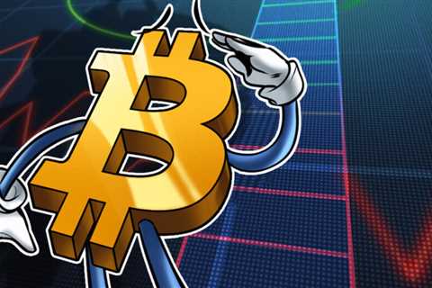 Bitcoin price target now $29K, trader warns after Terra weathers $285M 'FUD' attack