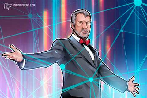 Michael Saylor assuages investors after market slumps hurts MSTR, BTC 