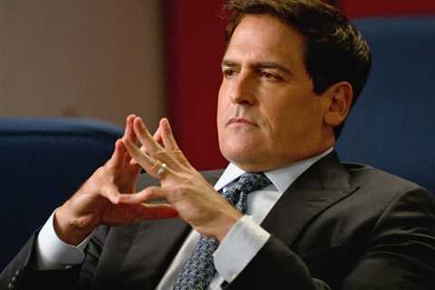 Crypto is following this path from early 2000s, reckons Mark Cuban