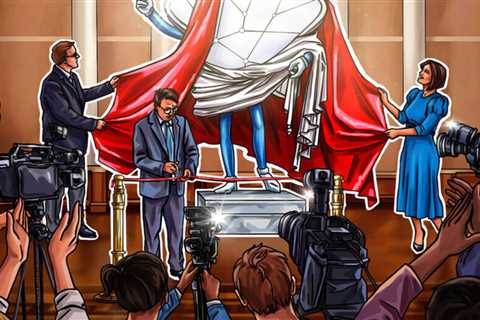 Sculptor aims to use the Fearless Girl statue to empower women in crypto