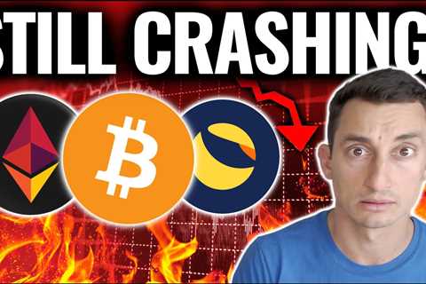 This Crypto CRASH Keeps Getting WORSE for Bitcoin! (Live)