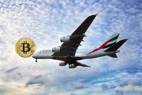 World’s Largest Airlines, Emirates to Add Bitcoin Payments