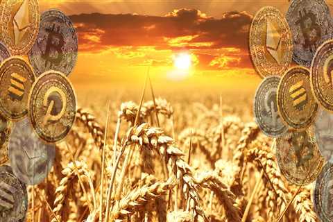 What are farming cryptocurrencies?  – The Coin Republic: Cryptocurrency, Bitcoin, Ethereum and..