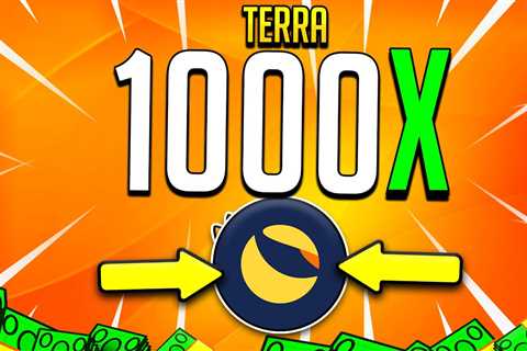 TERRA 1000X MAJOR PUMP RALLY! - TERRA LUNA - Shiba Inu Market News