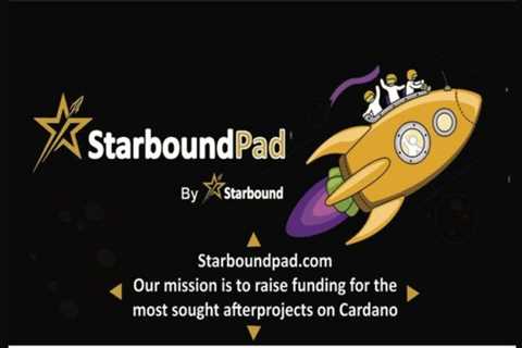 Cardano-Based Starboundpad Goes Live With $STAR Token Private Sale