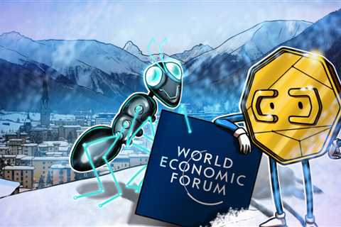 WEF 2022, May 24: Latest updates from the Cointelegraph Davos team