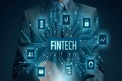 Are fintech companies regulated in india?