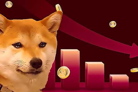 Dogecoin Might Be Staring Down Another Sell-off in the Near Future