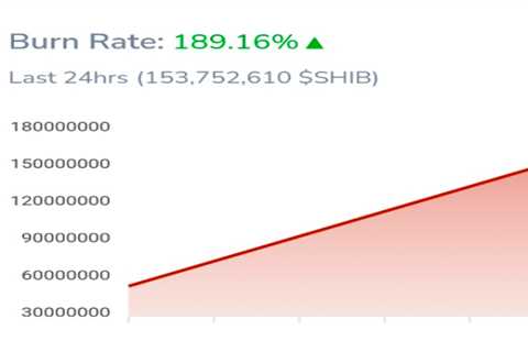 Shiba Inu burn rate registers 190% surge, will the price hike follow soon - Shiba Inu Market News