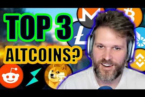 BITCOIN MAXIMALIST 👉 TOP 3 CRYPTO ALTCOINS (2023 & BEYOND)