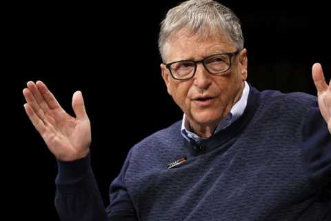 Bill Gates claims NFTs are 100 percent based upon greater fool theory