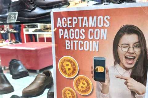 El Salvador: The country where you can buy anything with Bitcoin