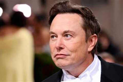 Musk sued for US$258b over alleged Dogecoin pyramid scheme