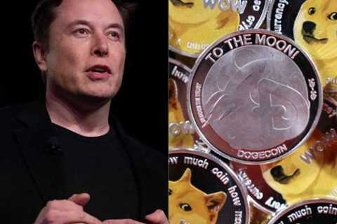 Elon Musk sued for $258 billion over alleged Dogecoin manipulation