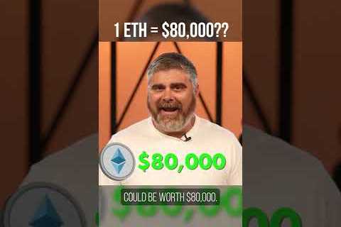 $80,000 ETH??