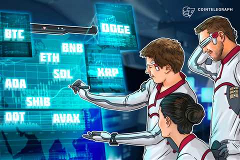 Price analysis 6/27: BTC, ETH, BNB, XRP, ADA, SOL, DOGE, DOT, SHIB, AVAX