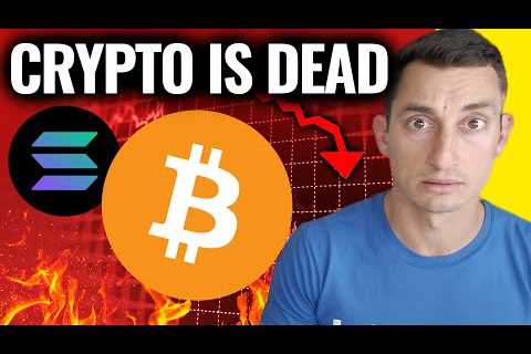 HUGE Historic Bitcoin BUY Signal! But “Recession” KILLING Crypto?