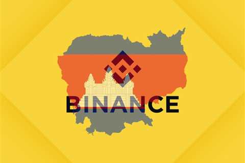 Binance signs MoU with Cambodian regulators