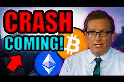 HUGE BITCOIN CRASH STILL MONTHS AWAY (EXPERT SAYS)