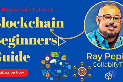 Blockchain Guide - A Beginning Guide towards {Blockchain and Crypto|Cryptocurrency|Crypto|Crypto..