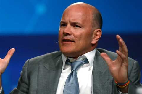 Could Bitcoin Hit $500K in 5 Years? Mike Novogratz Thinks So