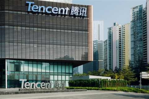 Tencent, a Chinese Tech Giant, Shuts Down NFT Platform amid Trading Restrictions