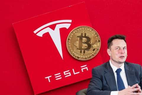 Is Tesla Responsible for Nearly $1 Billion Crypto Liquidation?
