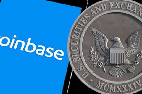 Coinbase under SEC’s radar for crypto listings