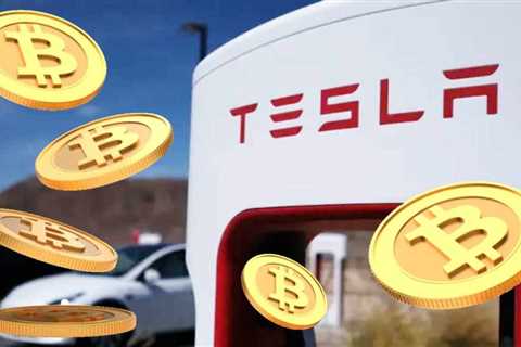 Tesla Reveals Bitcoin Holdings Worth $222,000,000 in Latest SEC Filing