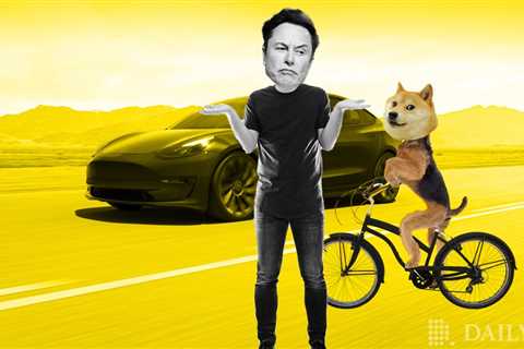 Elon Musk Is Not Selling Tesla’s Dogecoin (DOGE) Anytime Soon – Here’s Why - Shiba Inu Market News