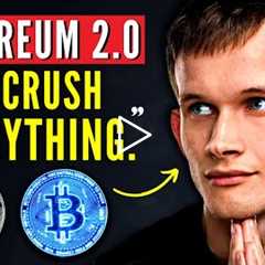 Vitalik Buterin: Ethereum 2.0 - Why Ethereum Will CRUSH Everything | Latest Interview (2022)