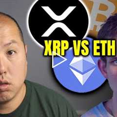 Ripple lashes back at ETHEREUM's Vitalik for his dig on XRP | Bitcoin Update