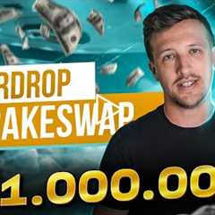 This is the most profitable PANCAKESWAP LOTTERY EVER 🚀 pancakeswap yield farming