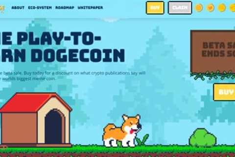 How to buy Tamadoge? – 5 Reasons It Could Be the Next 100x Dogecoin