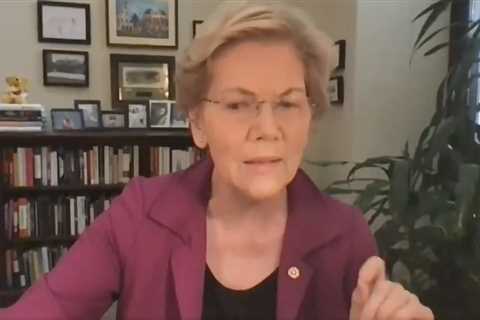 Elizabeth Warren calls cryptocurrencies the new Wild West