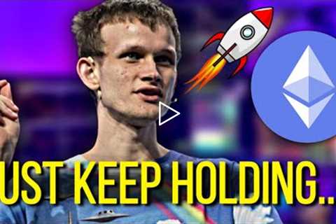 Vitalik Buterin Gives Insane Prediction On Ethereum Merge (Biggest Upgrade in History)