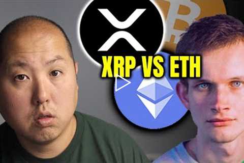 Ripple lashes back at ETHEREUM's Vitalik for his dig on XRP | Bitcoin Update