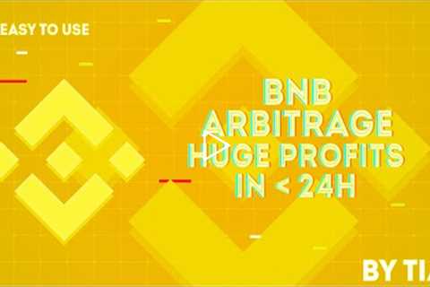 BNB Flash Loan Arbitrage (GUIDE) ! New BNB Flash Loan version ! Huge Profits !