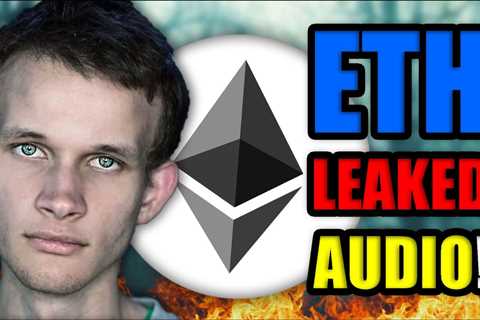 ETHEREUM HODLERS… CAN’T BELIEVE THIS IS HAPPENING (LEAKED AUDIO)