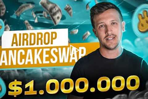 This is the most profitable PANCAKESWAP LOTTERY EVER 🚀 pancakeswap yield farming